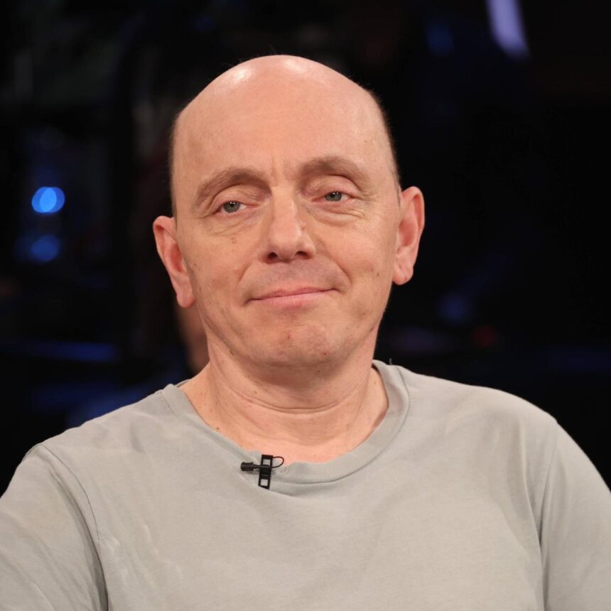 Bernhard Hoëcker