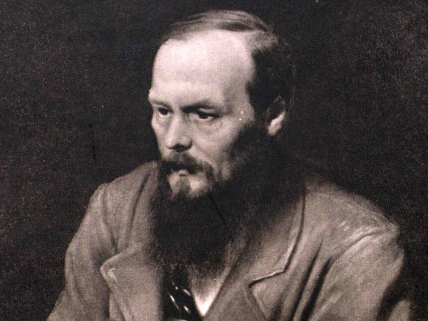 bücher von fjodor michailowitsch dostojewski