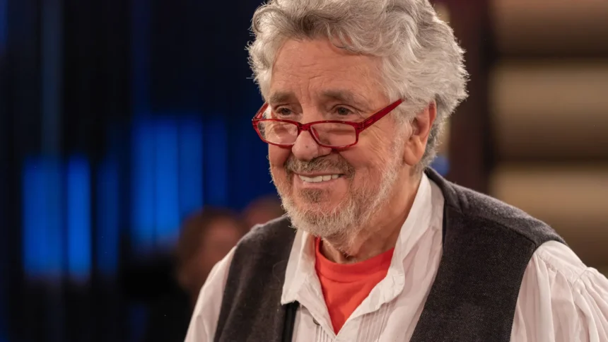Michael Schanze heute krank